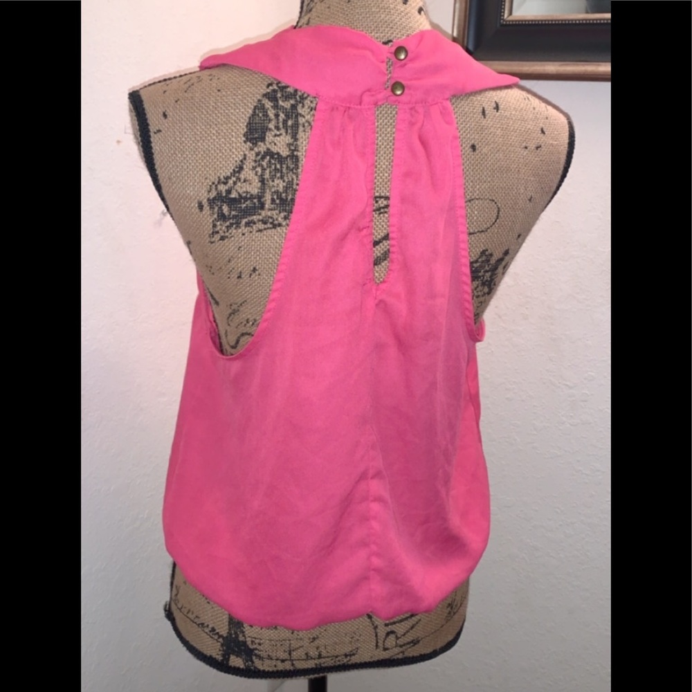 Pink Top - Picture 3 of 4